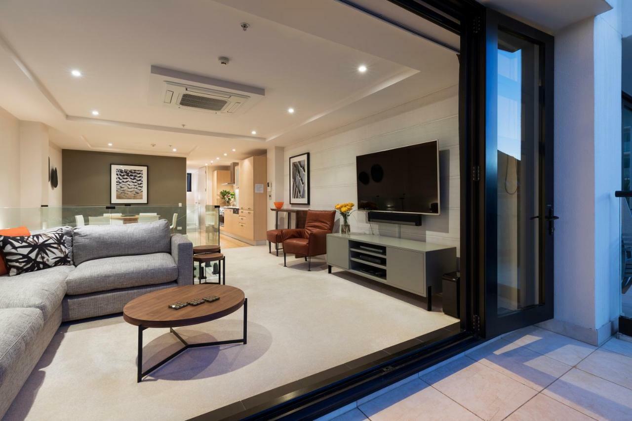 Ocean Eleven 5 Apartment Mount Maunganui Luaran gambar
