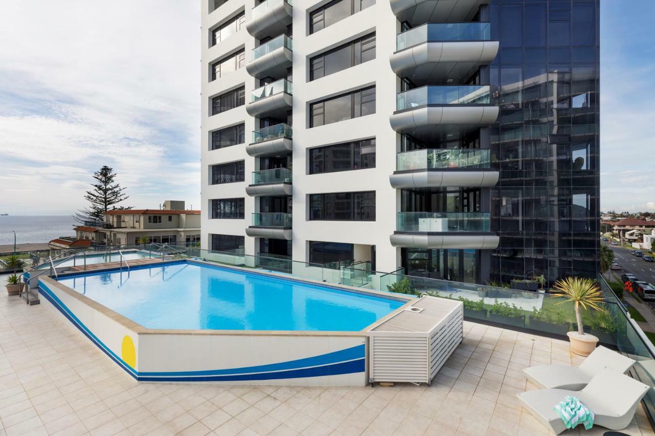 Ocean Eleven 5 Apartment Mount Maunganui Luaran gambar
